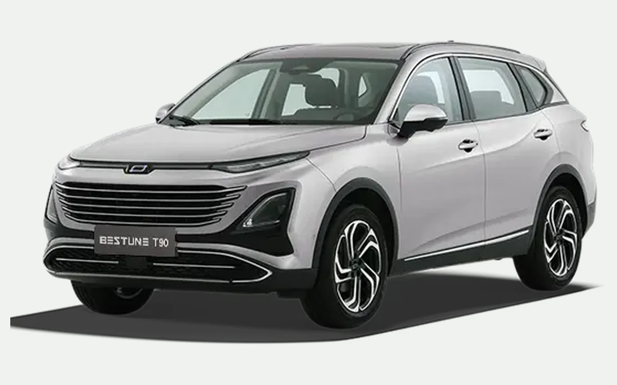 Bestune T90