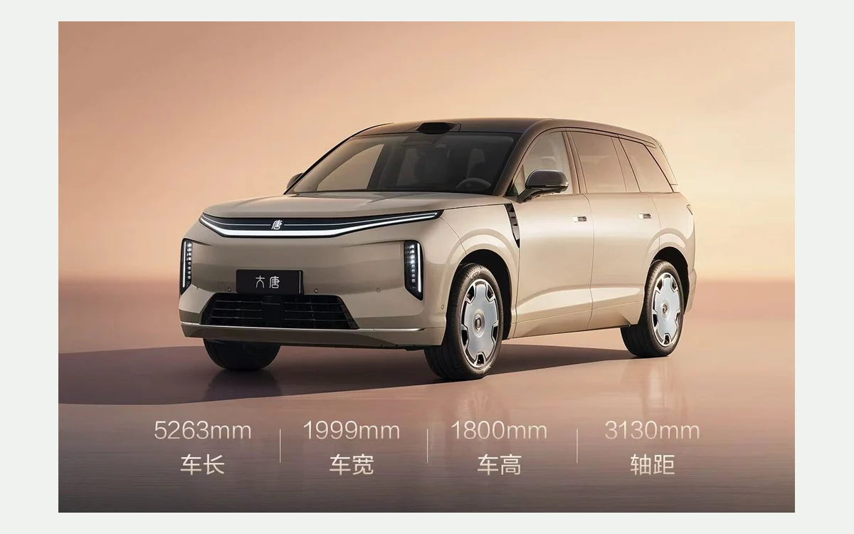 BYD Datang