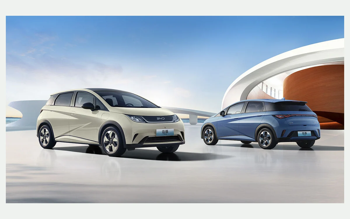 BYD Dolphin