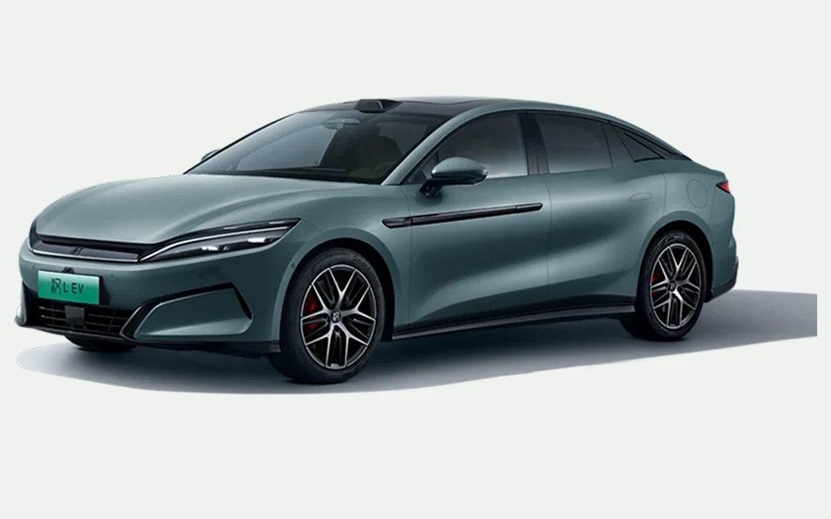 BYD Han L