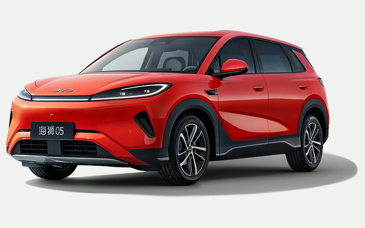 BYD Sealion 05