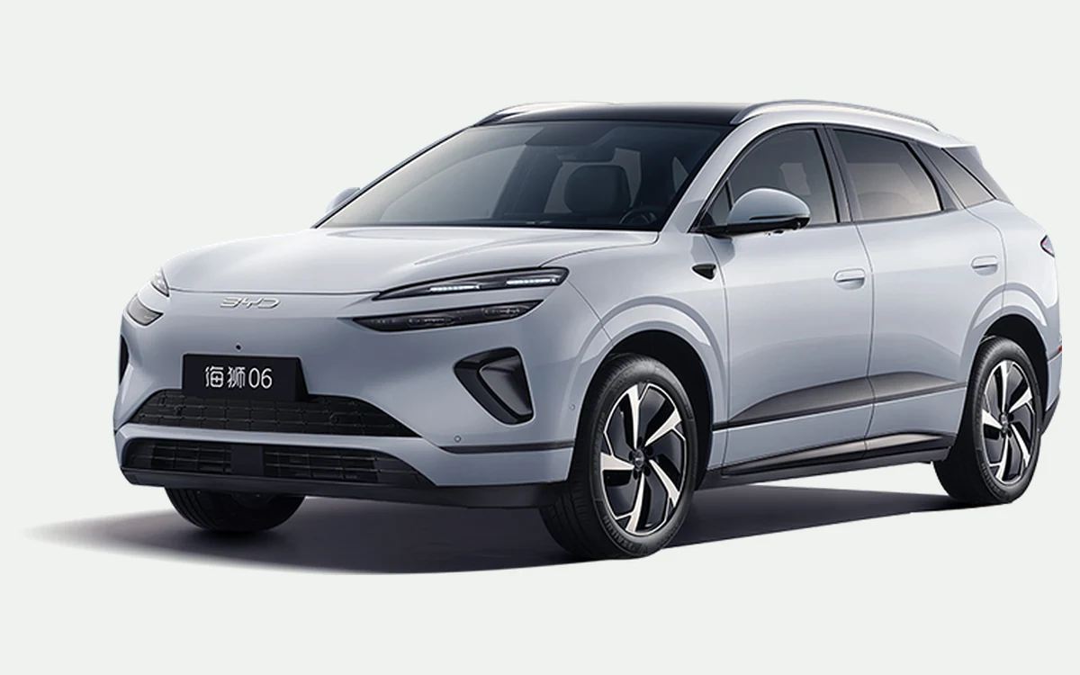 BYD Sealion 06