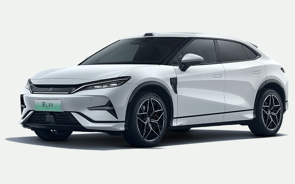 BYD Song L