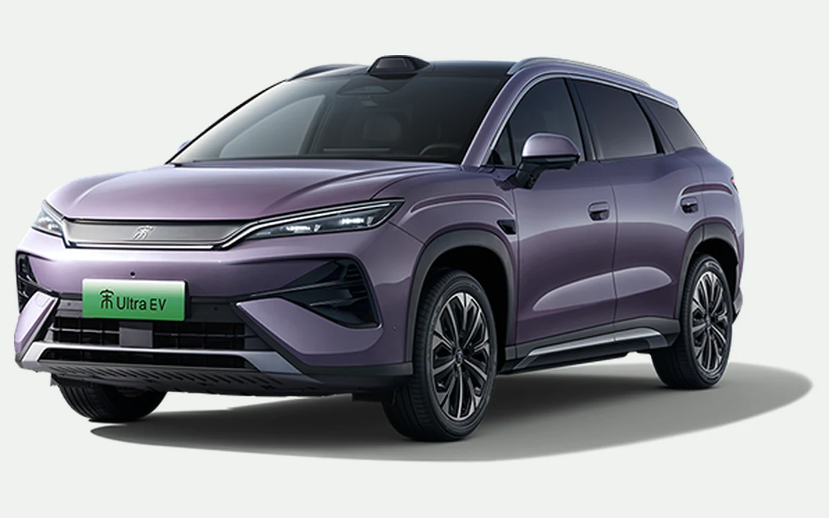 BYD Song Ultra