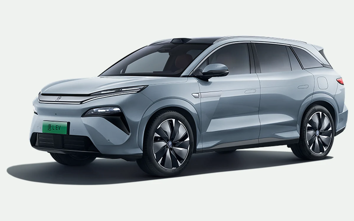 BYD Tang L