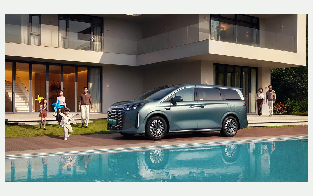 BYD Xia