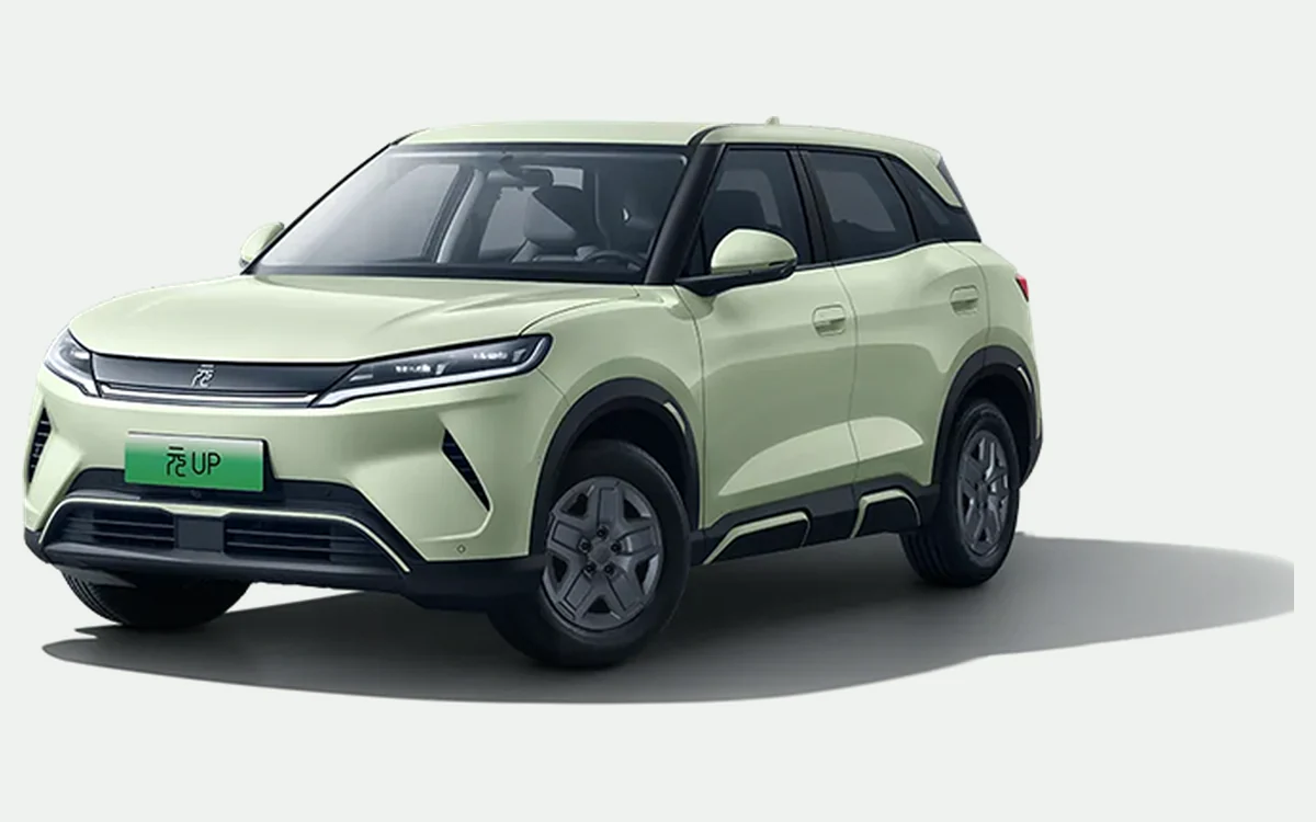 BYD Yuan UP