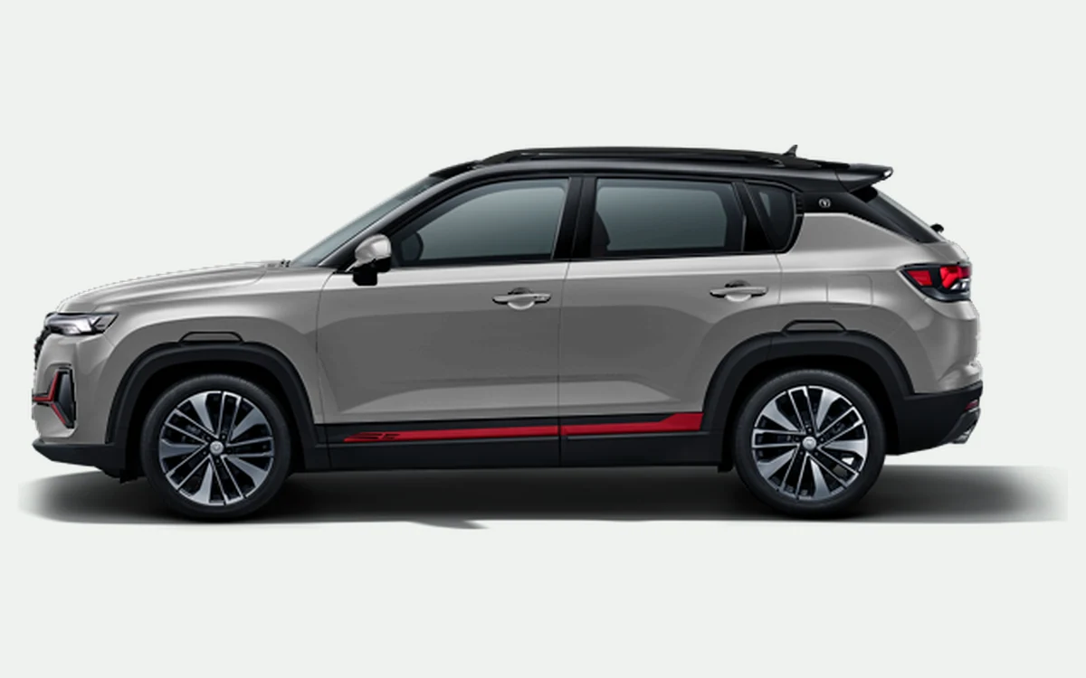 Changan CS35 PLUS