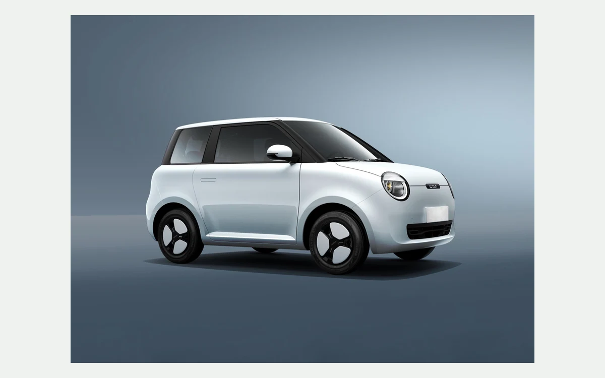 Changan Nevo Lumin