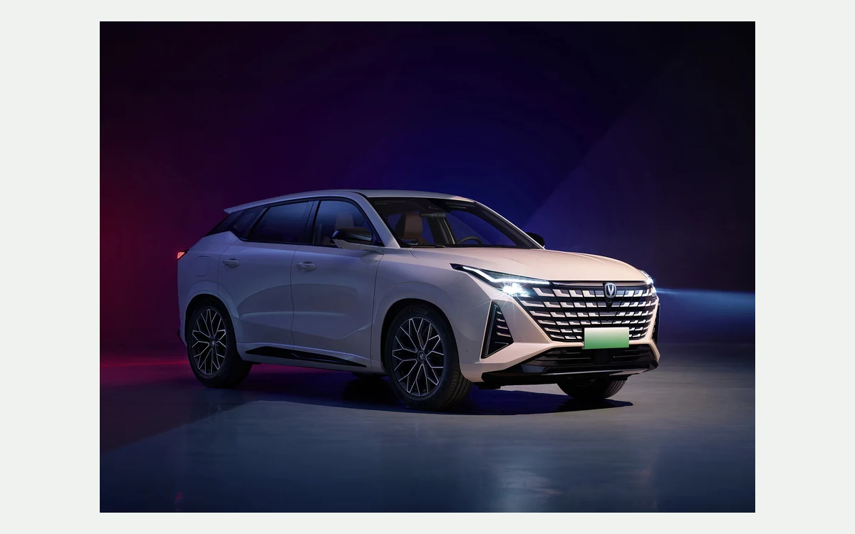Changan UNI-Z