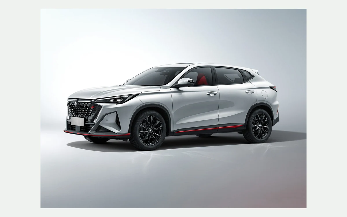Changan X5 PLUS