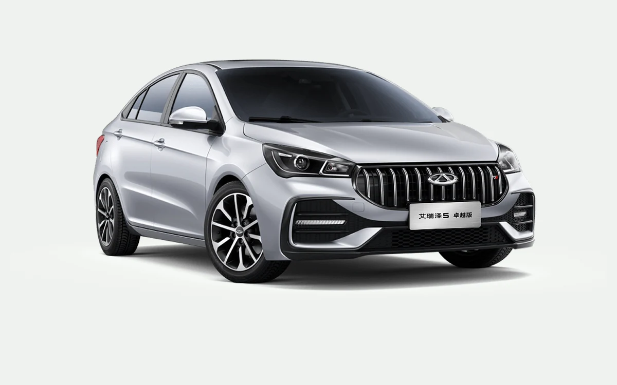 Chery Arrizo 5