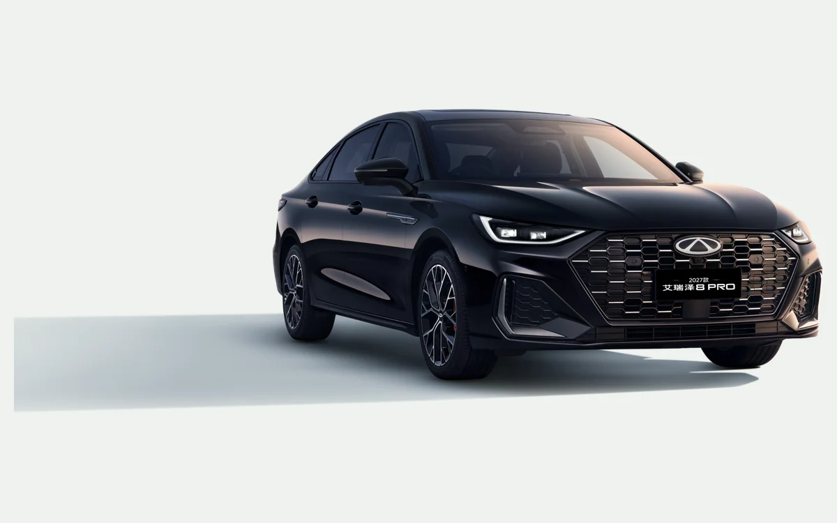 Chery Arrizo 8 PRO