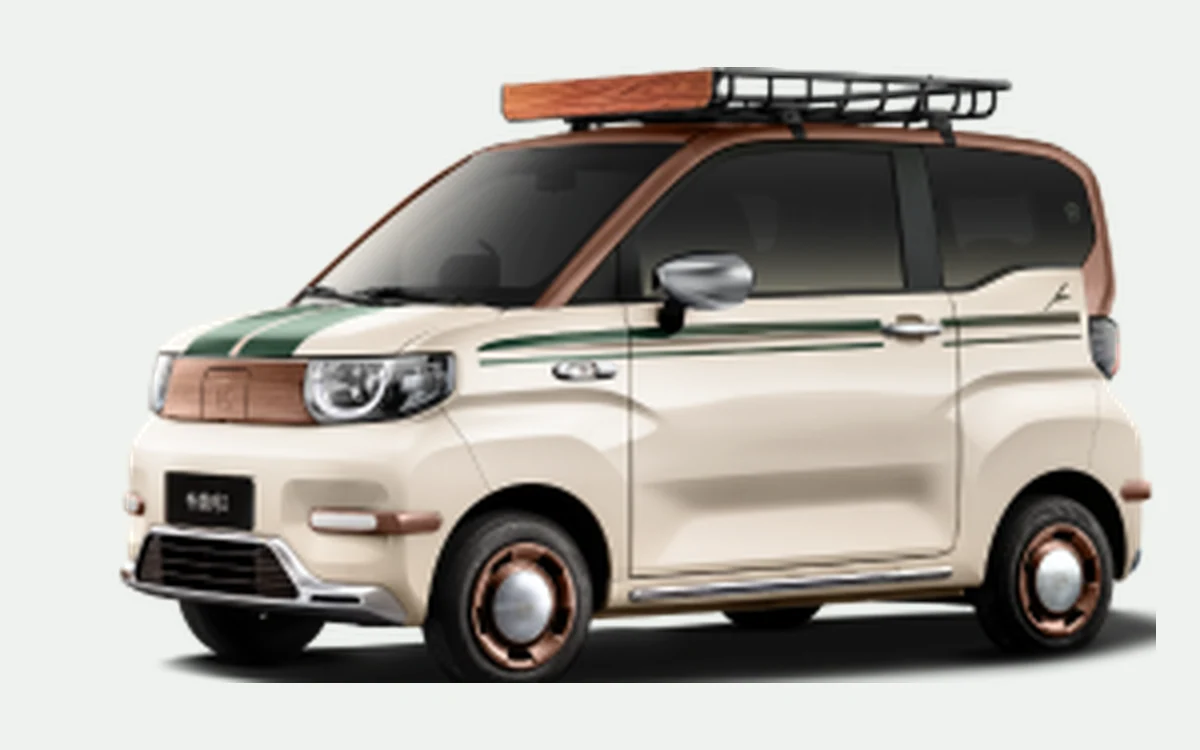 Chery QQ Ice Cream
