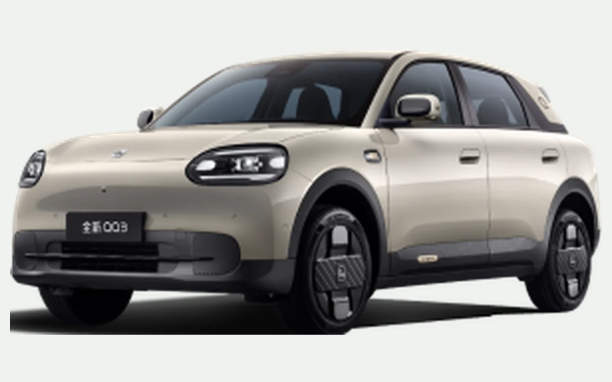 Chery QQ3
