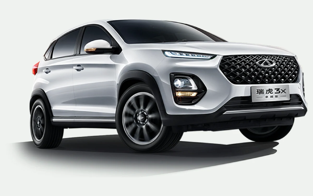 Chery Tiggo 3x