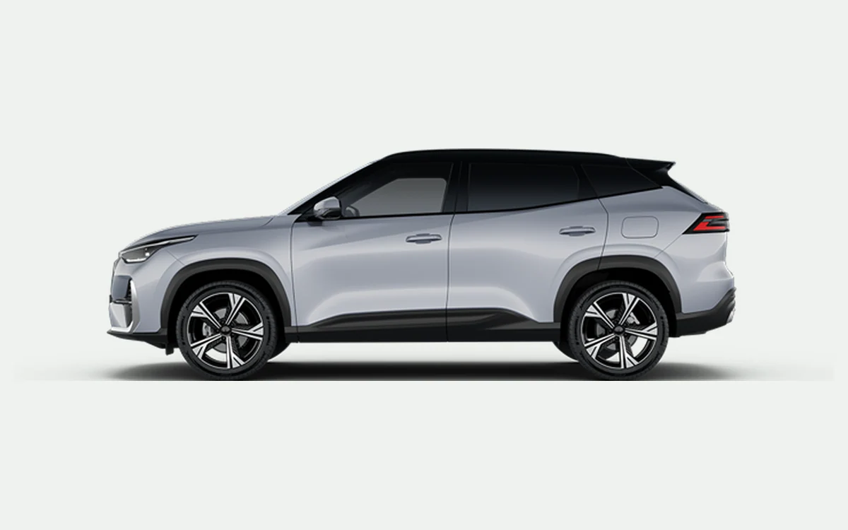 Geely Boyue