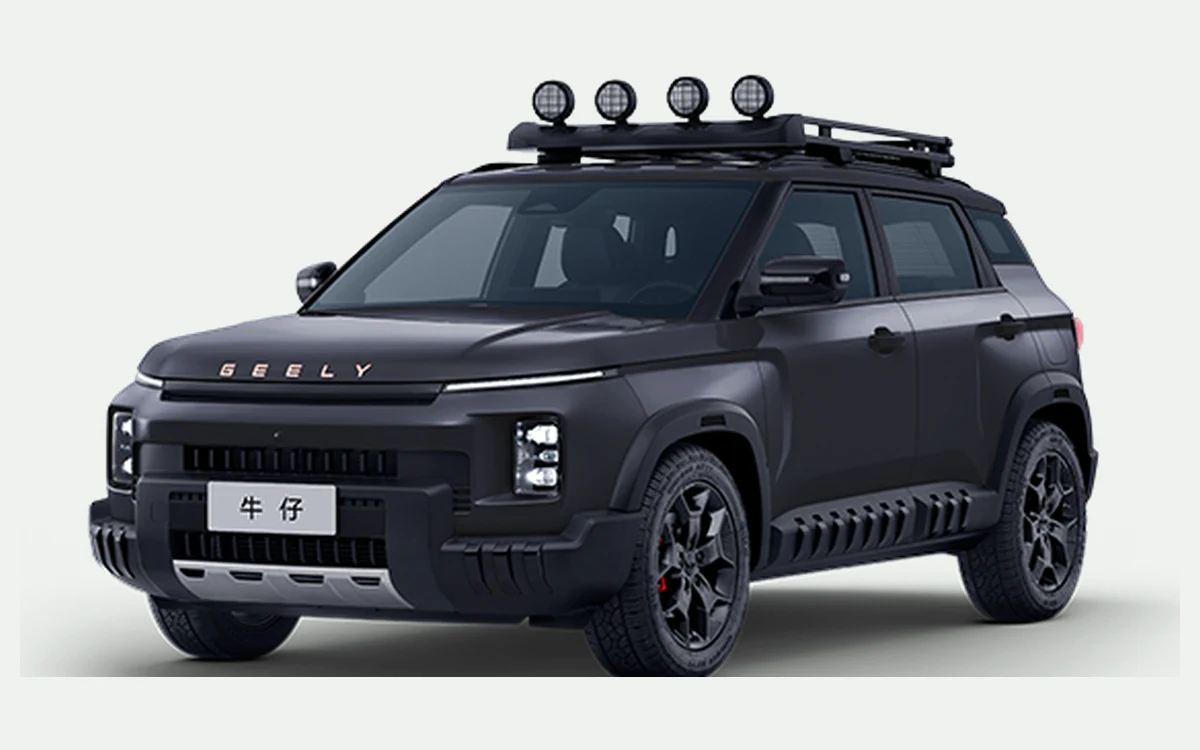 Geely Cowboy