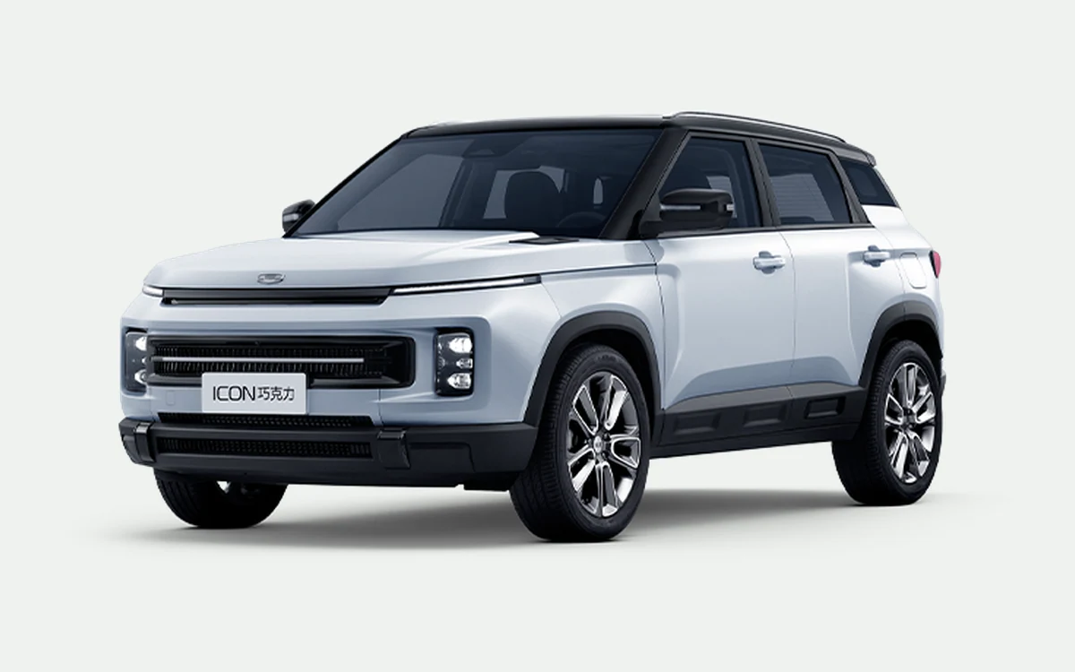 Geely ICON