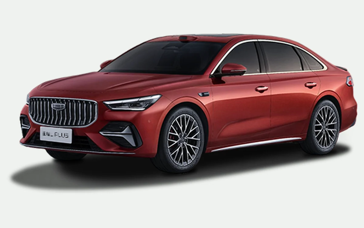 Geely Xingrui L PLUS