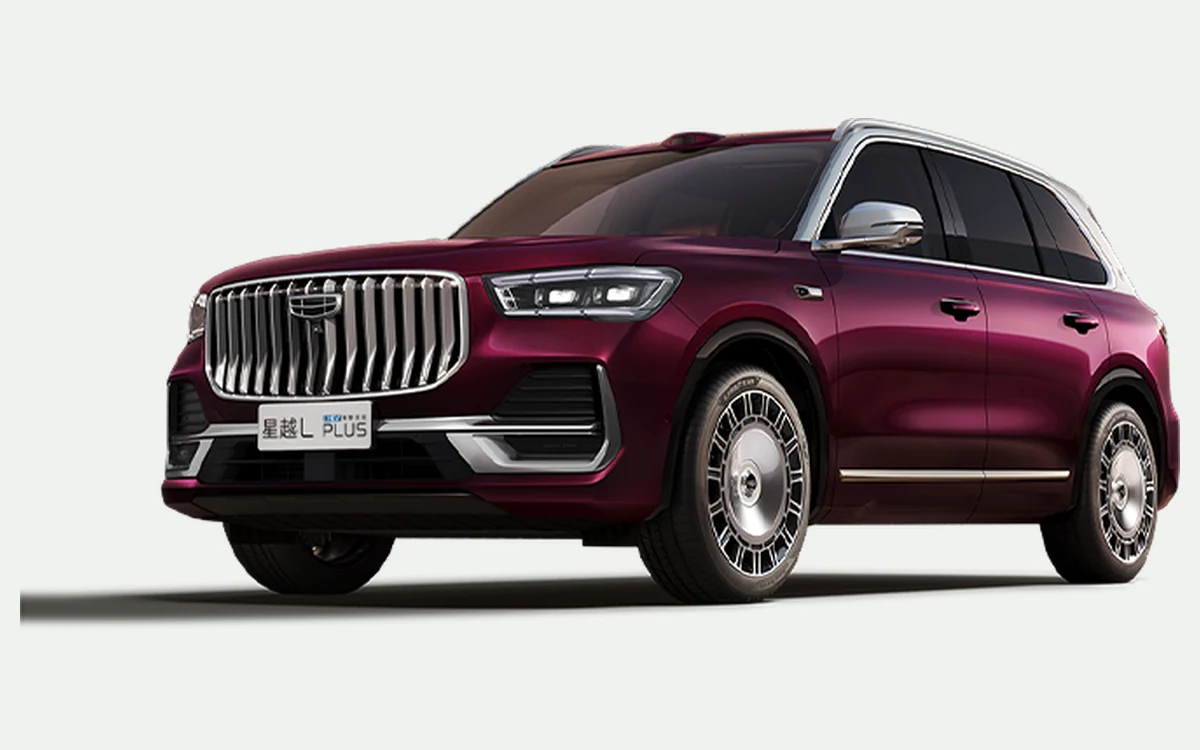 Geely Xingyue L PLUS