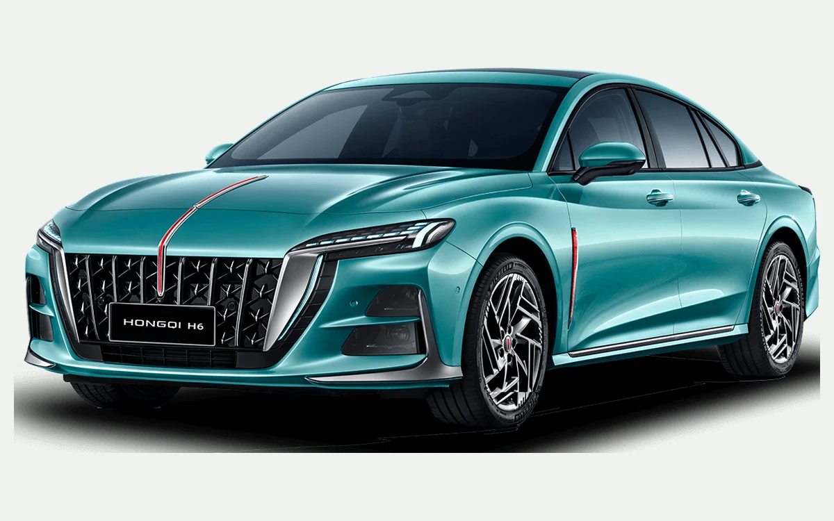Hongqi H6