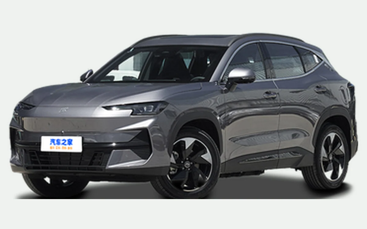 Jetour Shanhai L6