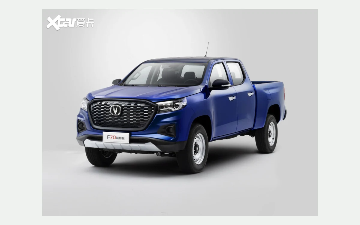 Changan F70 Blue Whale