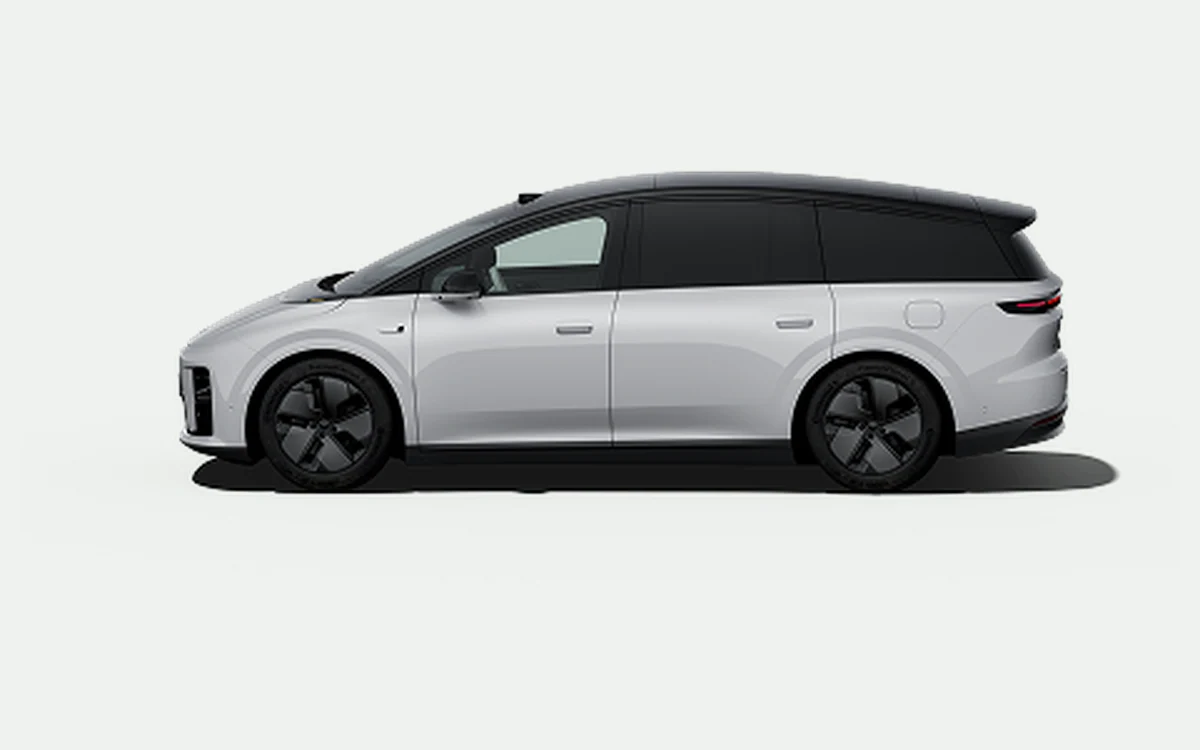 Li Auto i8