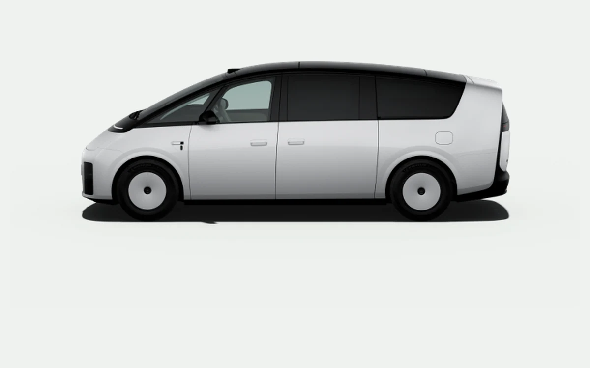 Li Auto MEGA
