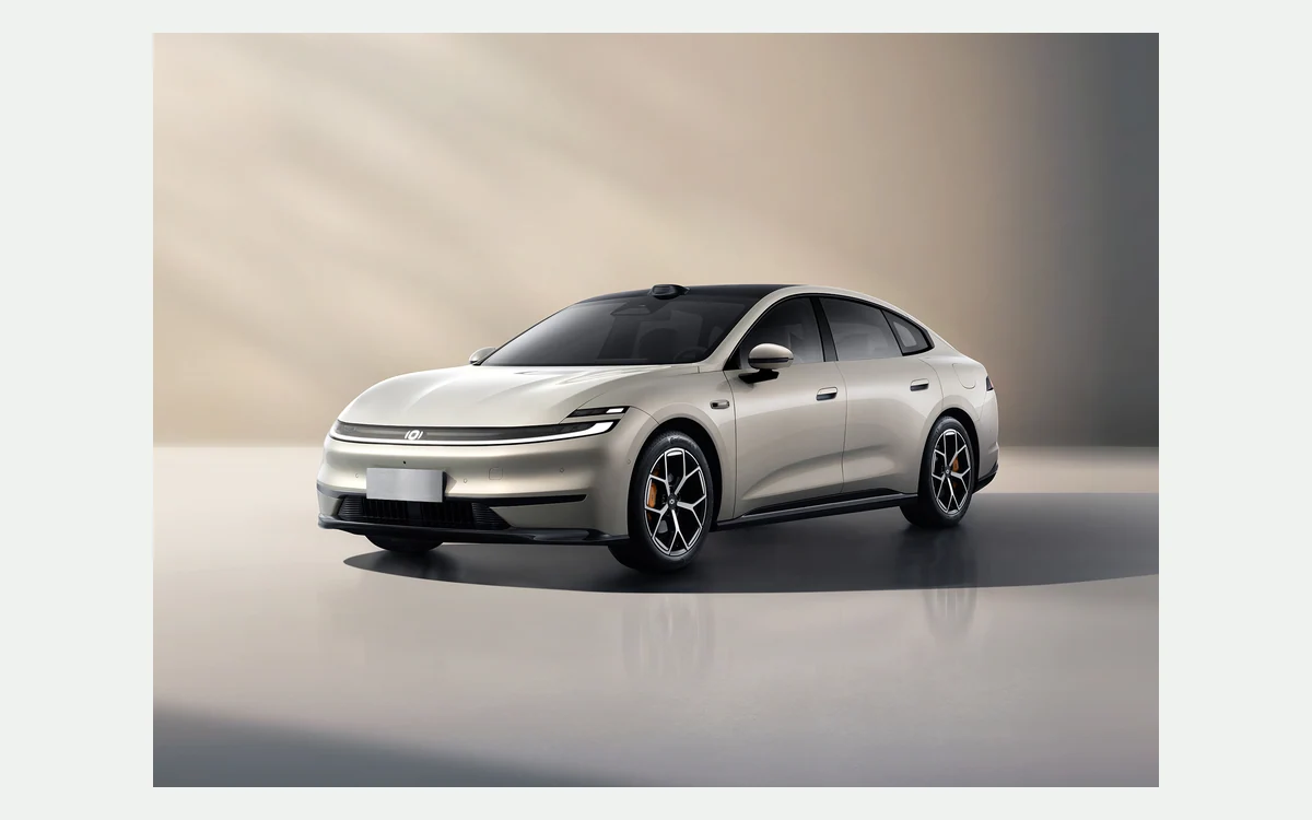 Changan Nevo A06