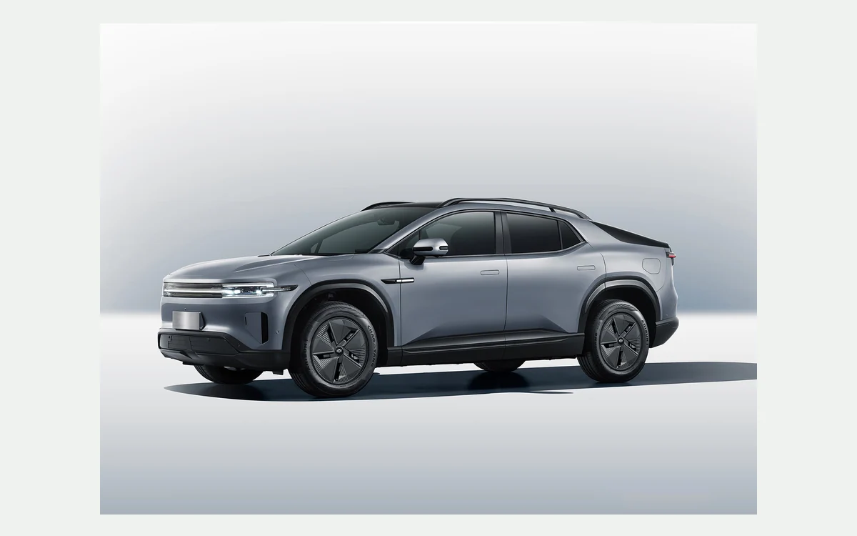 Changan Nevo E07