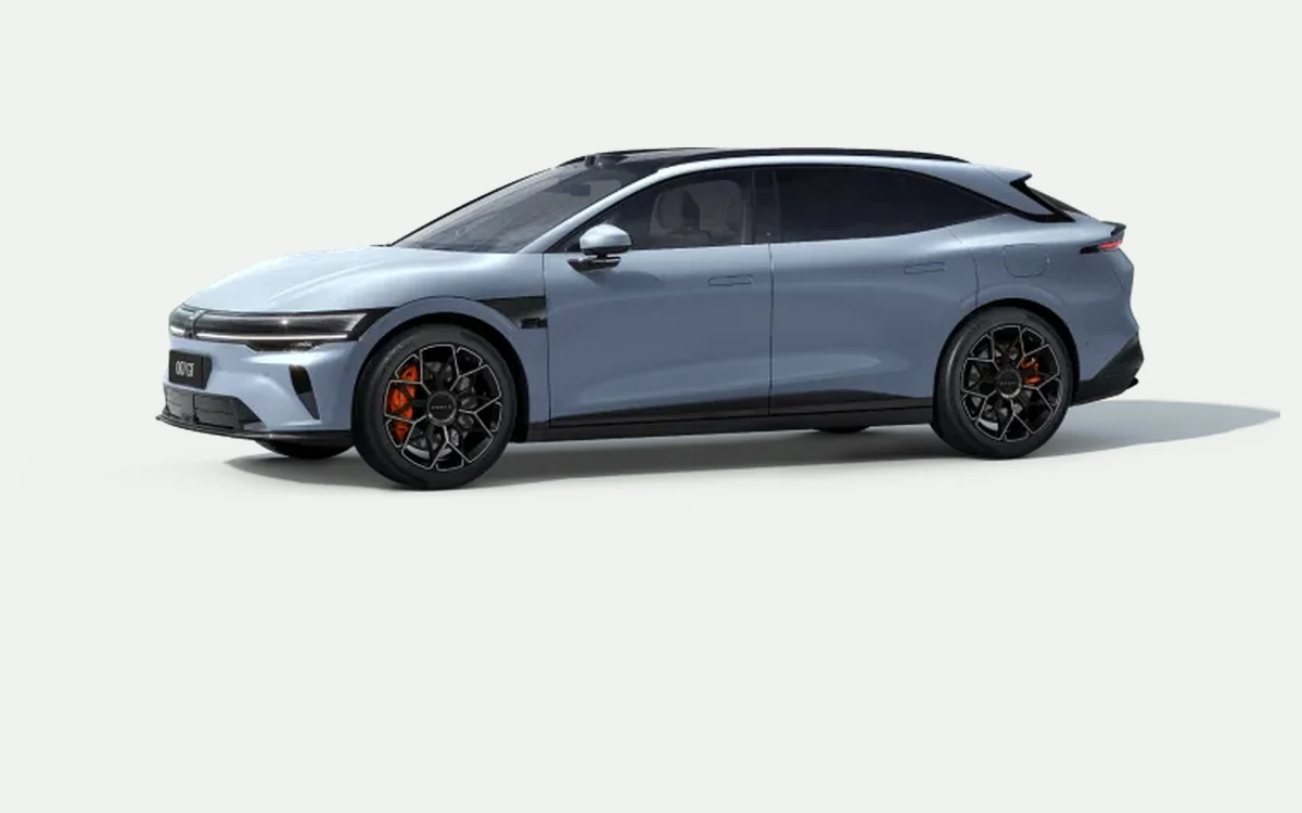 Zeekr 007GT