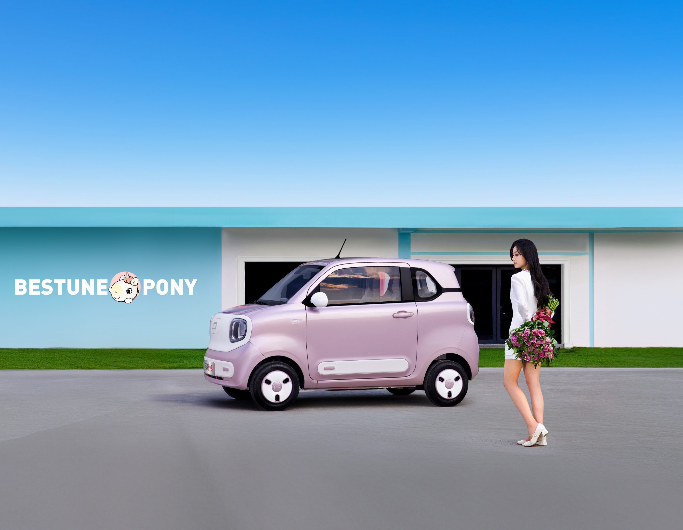 Bestune Pony