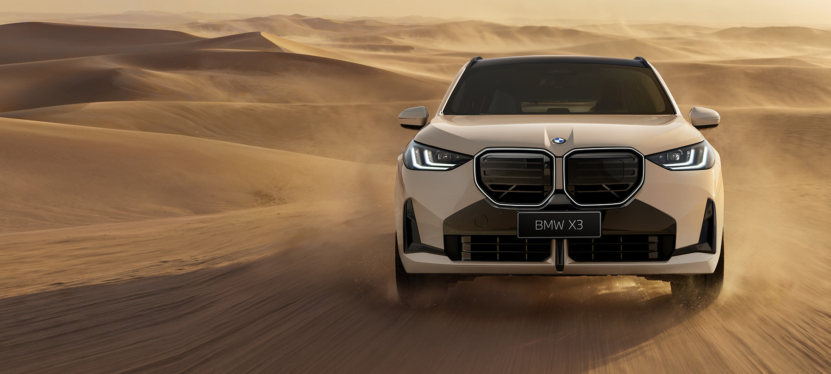BMW Brilliance X3