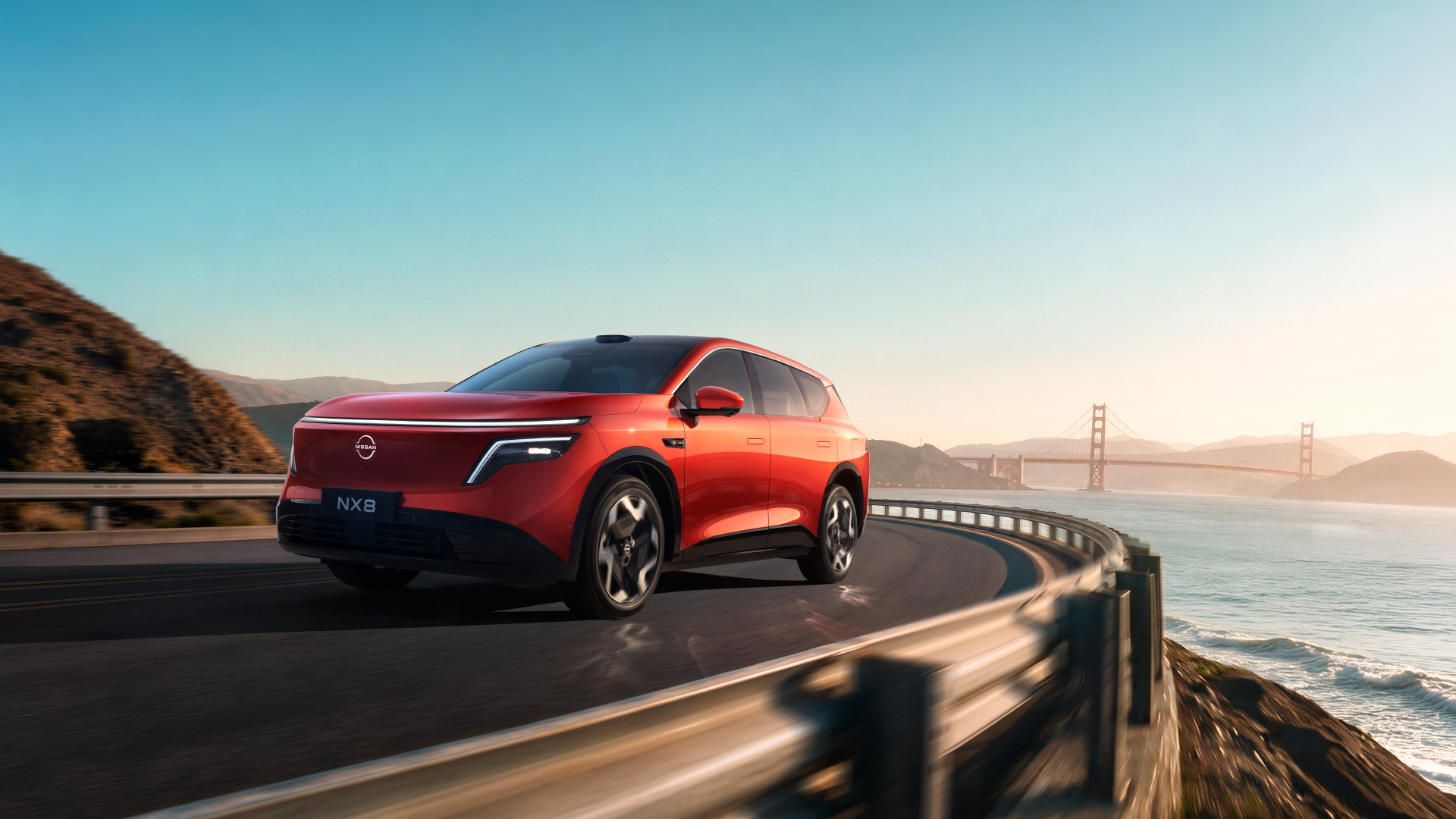 Dongfeng Nissan NX8