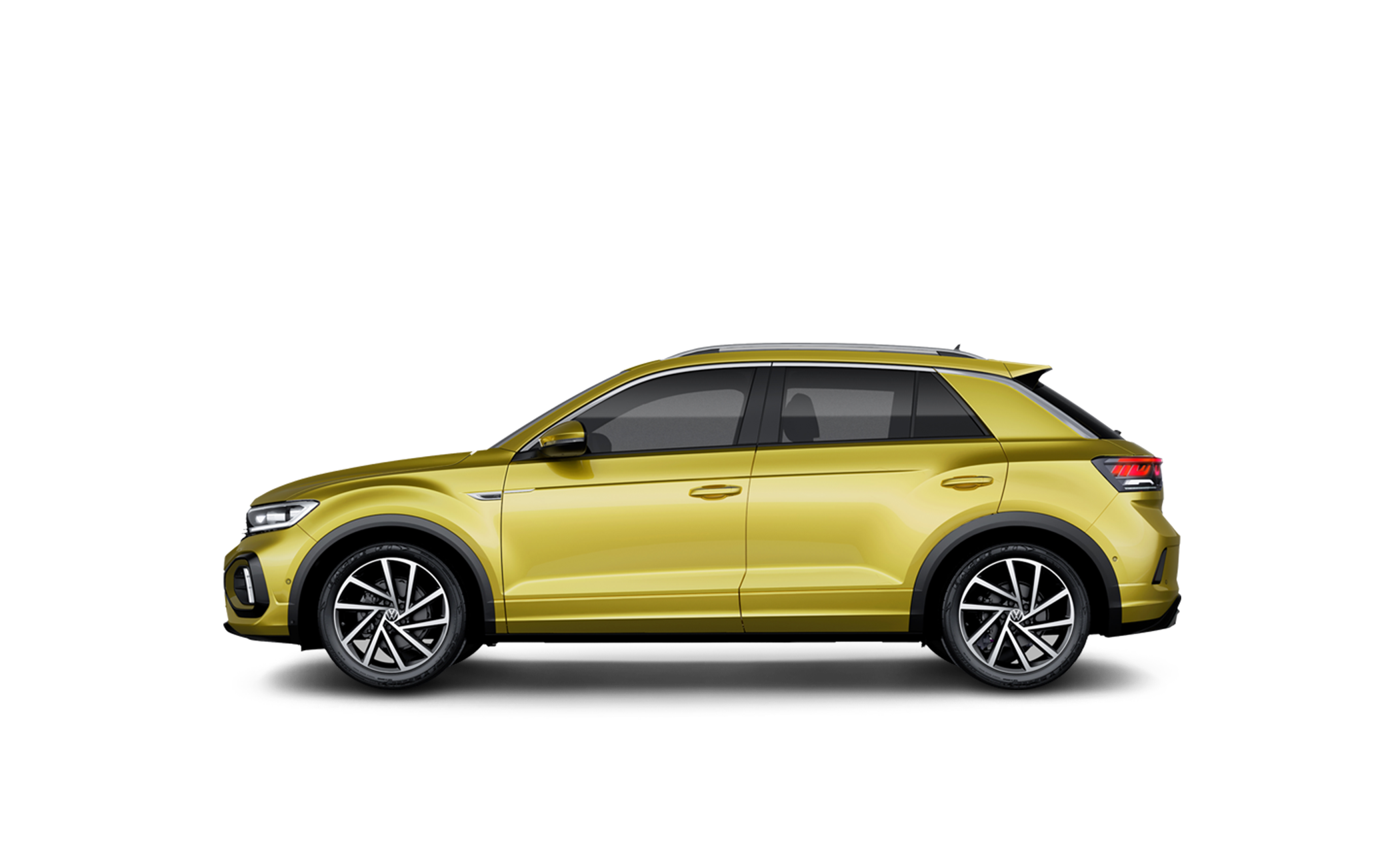 FAW Volkswagen T-ROC