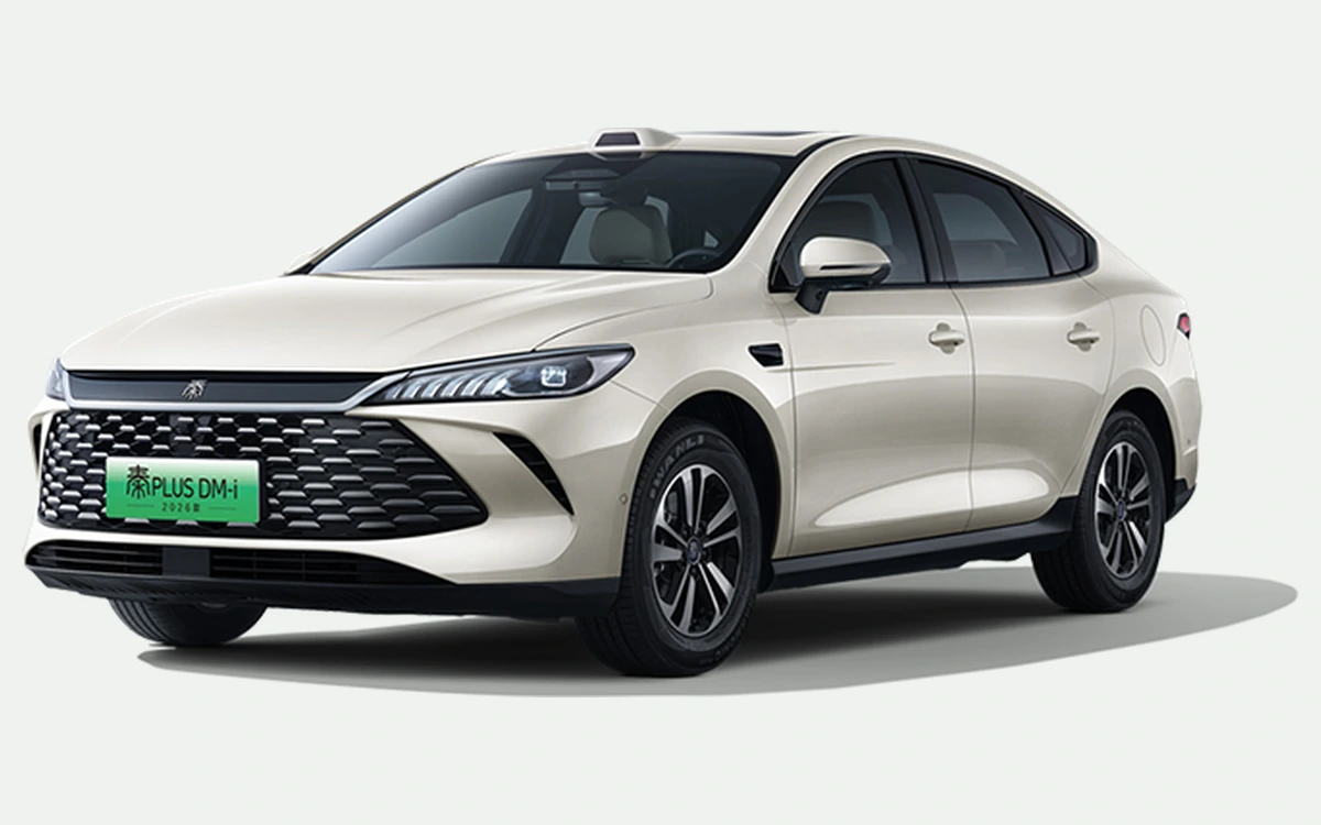 BYD Qin PLUS