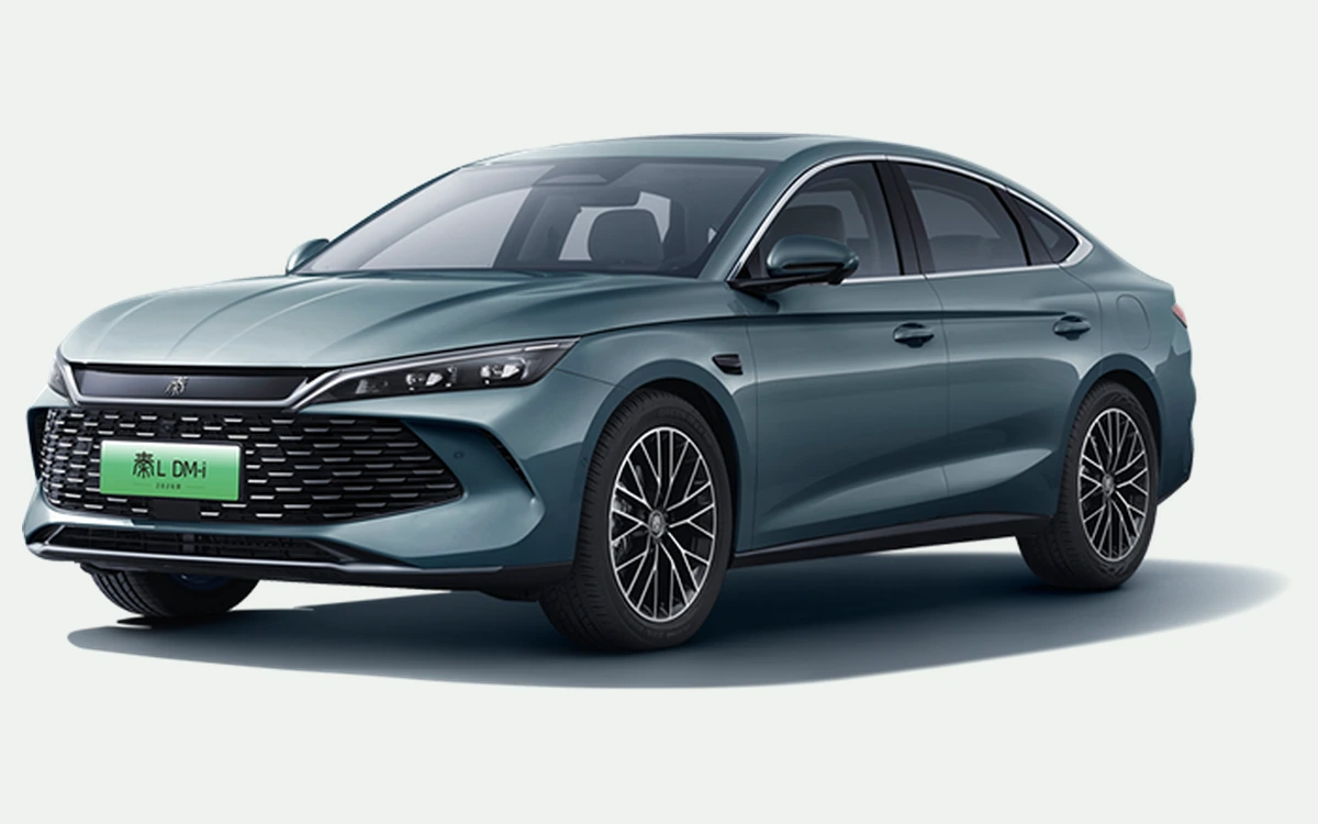BYD Qin L
