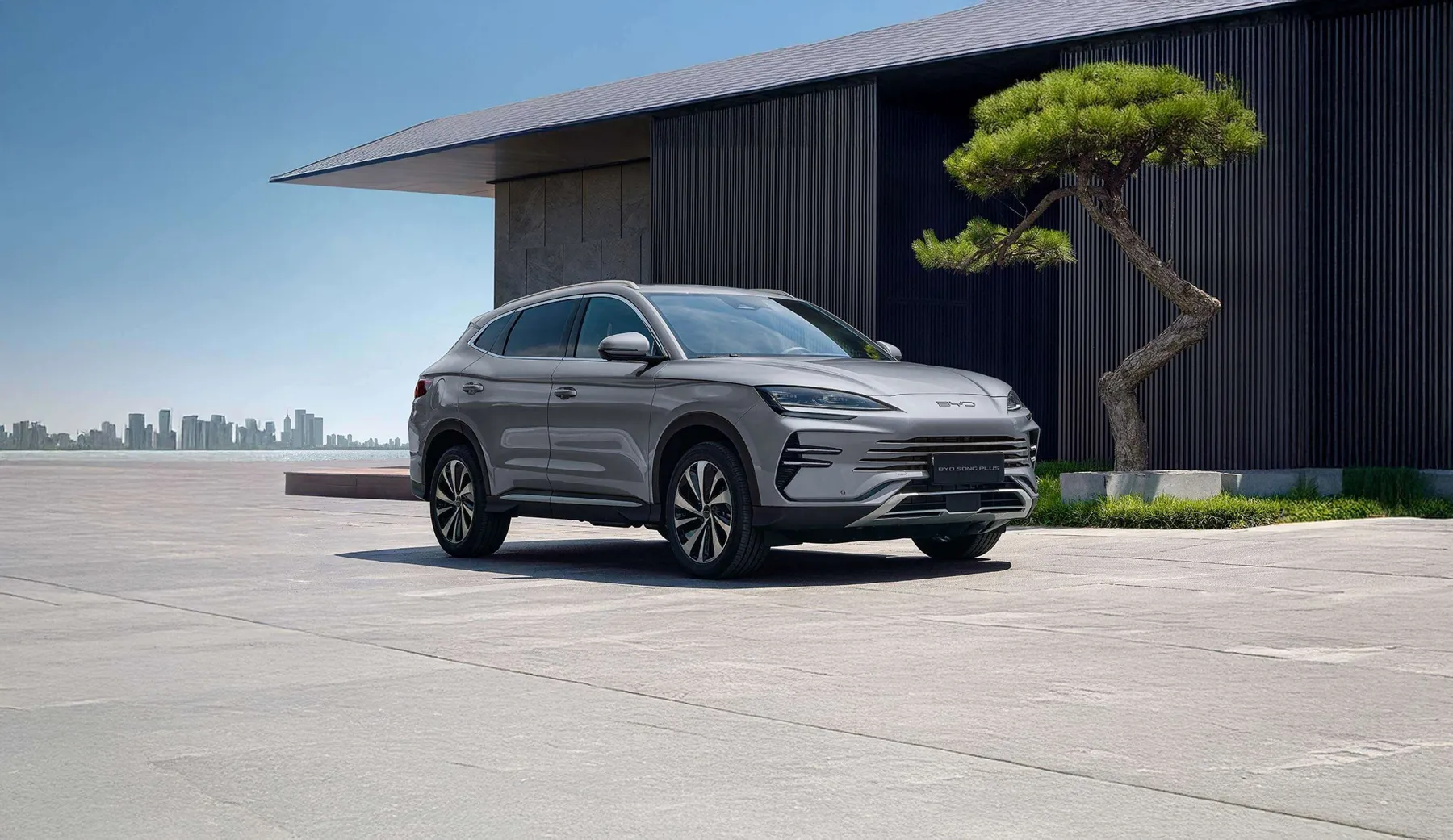 BYD Song PLUS 2025