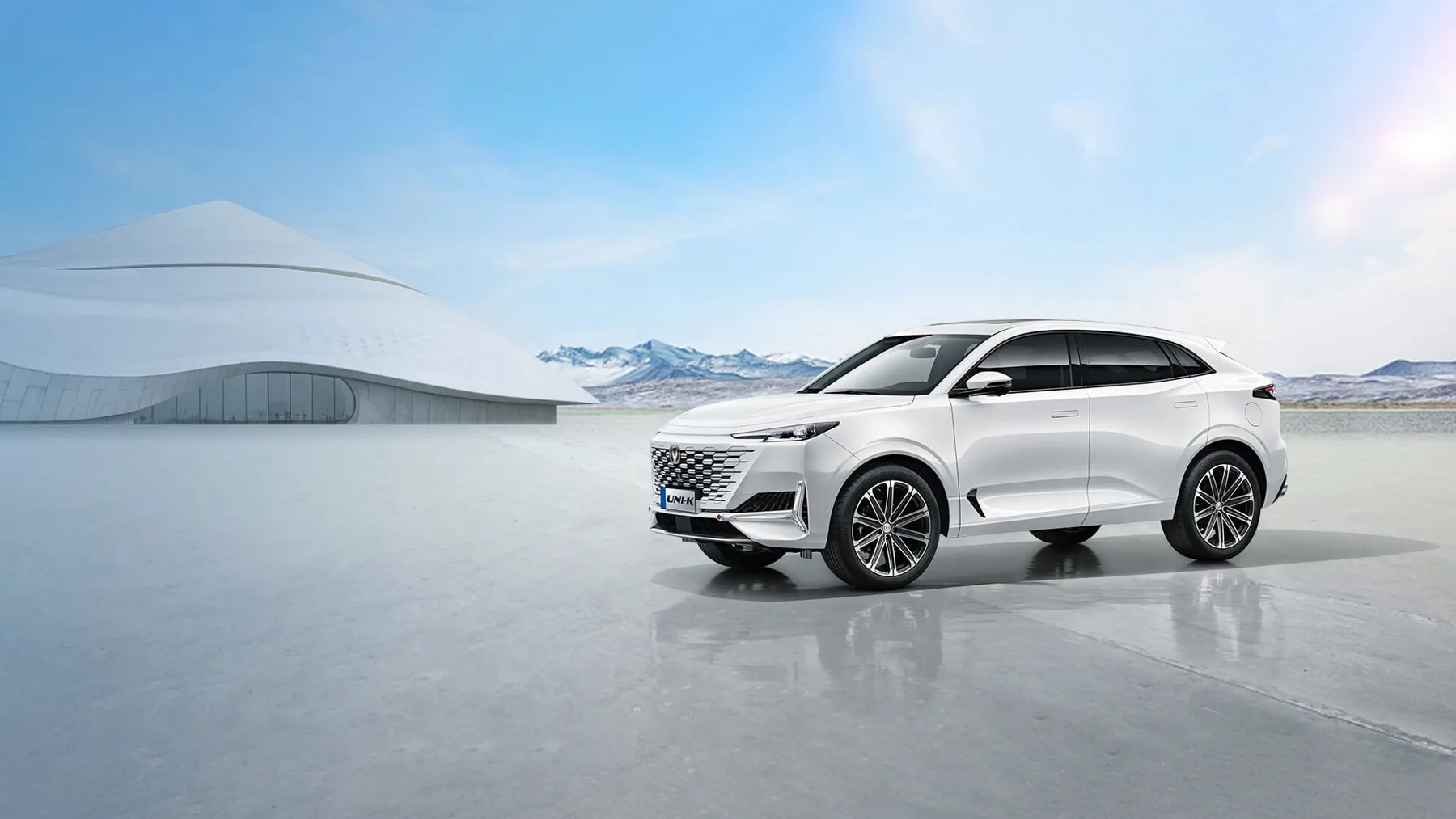 Changan UNI-K 2026
