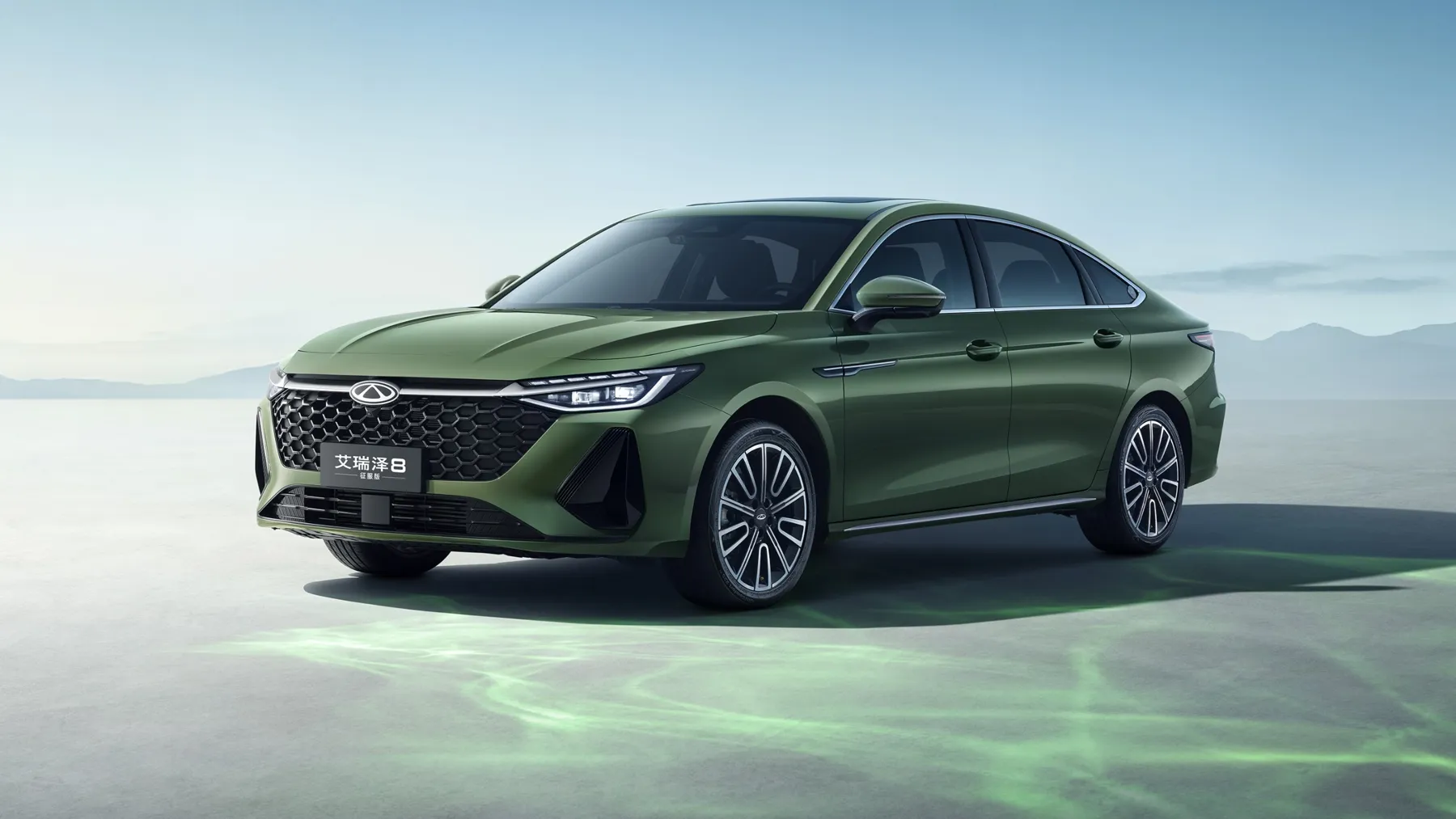 Chery Arrizo 8 2025