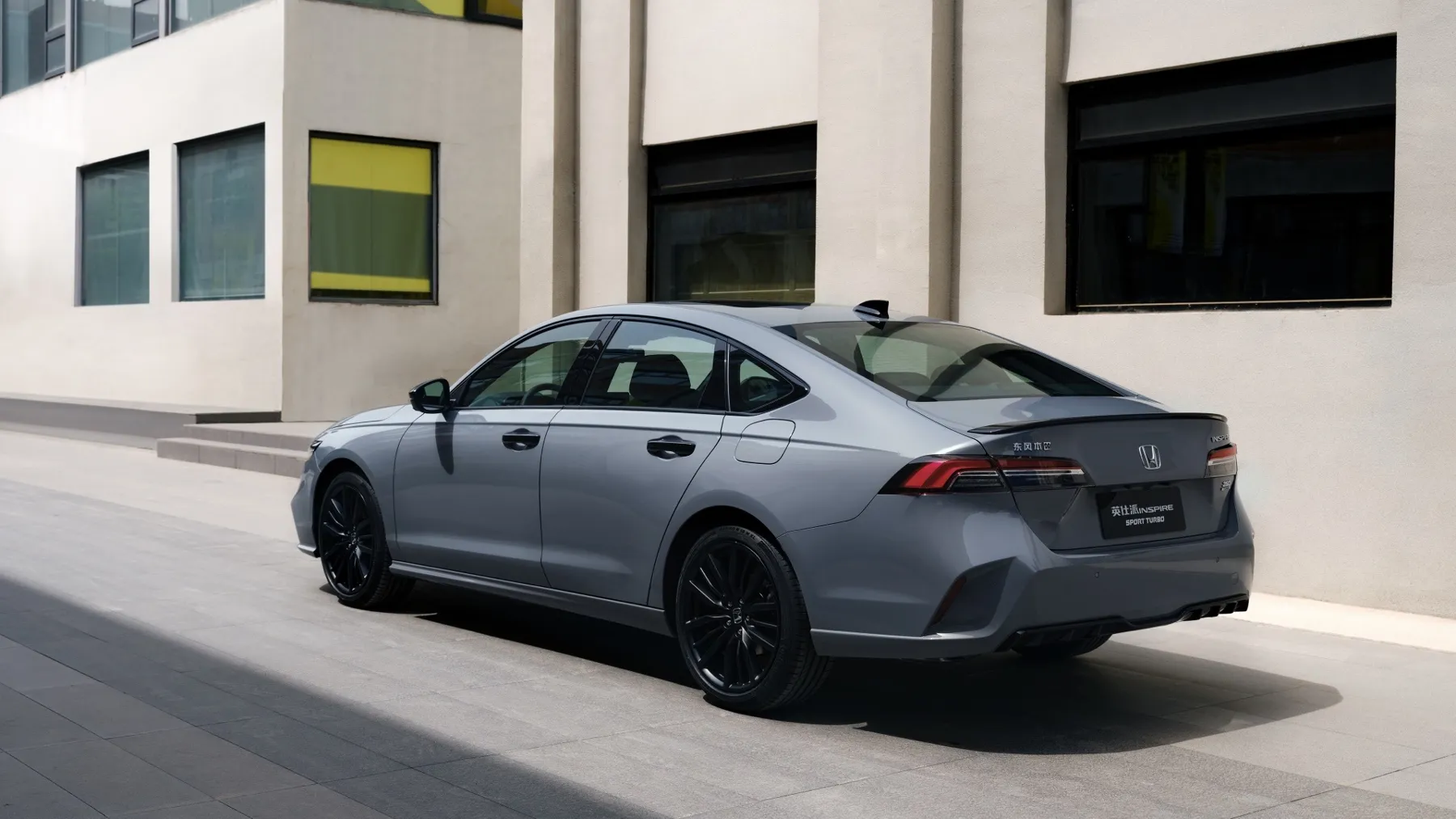 Dongfeng Honda Inspire 2026