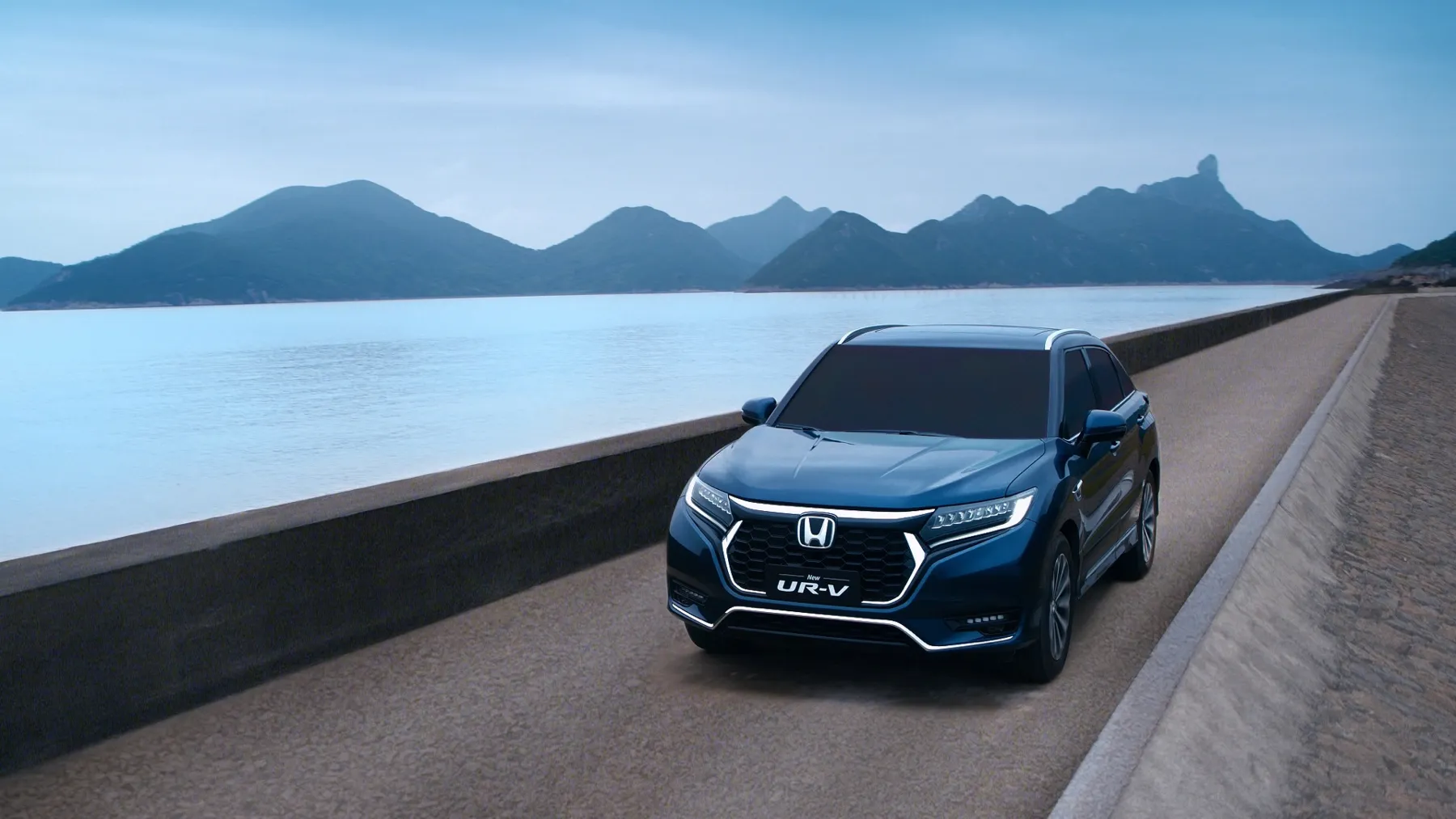 Dongfeng Honda UR-V