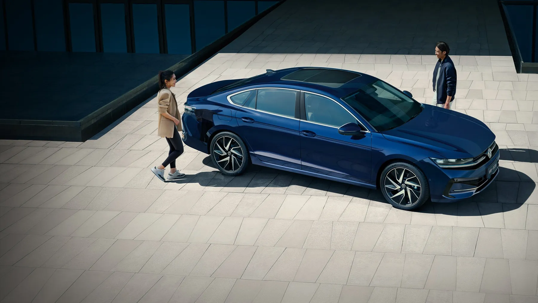 FAW Volkswagen Magotan 2026