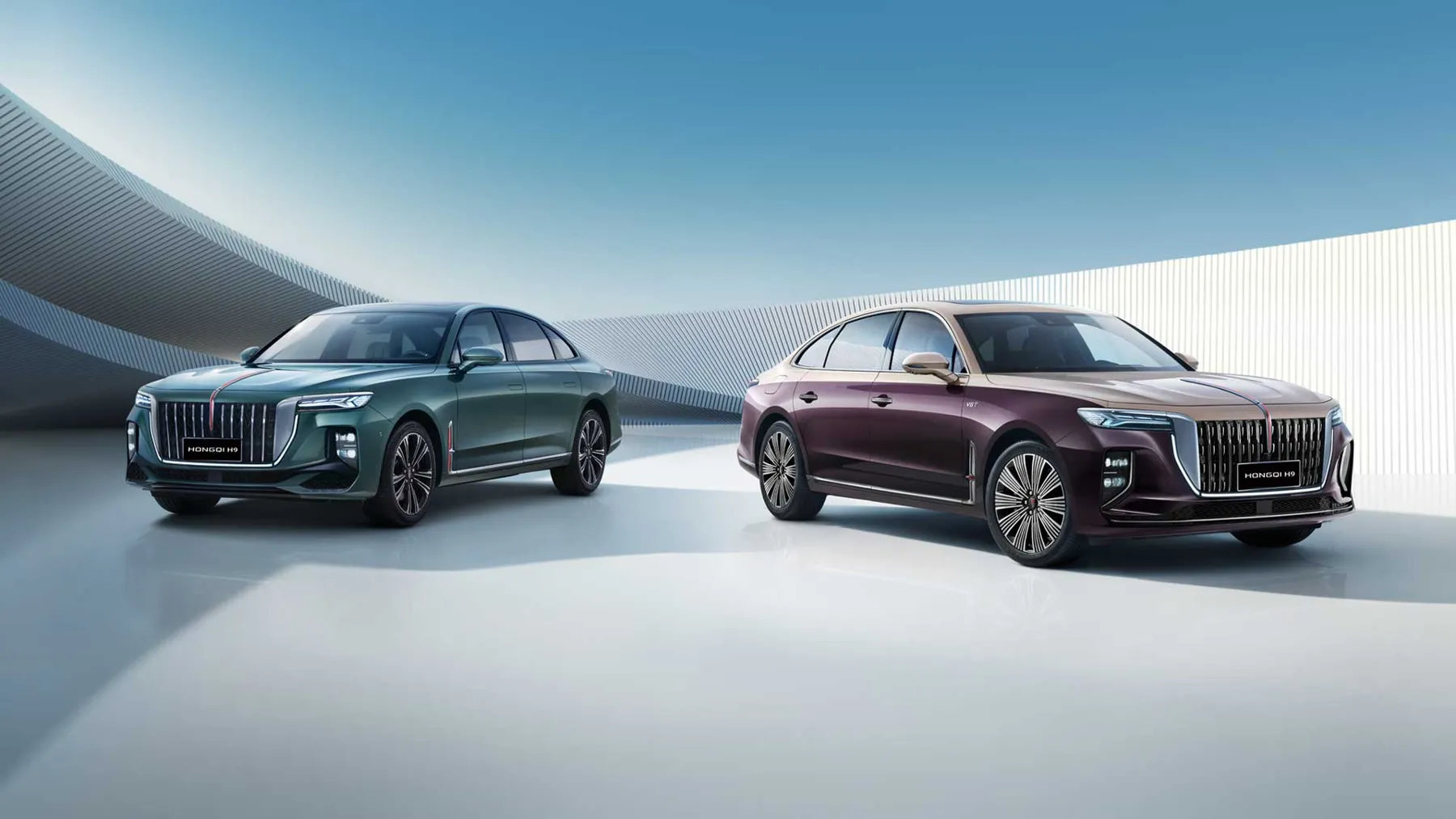 Hongqi H9 2026