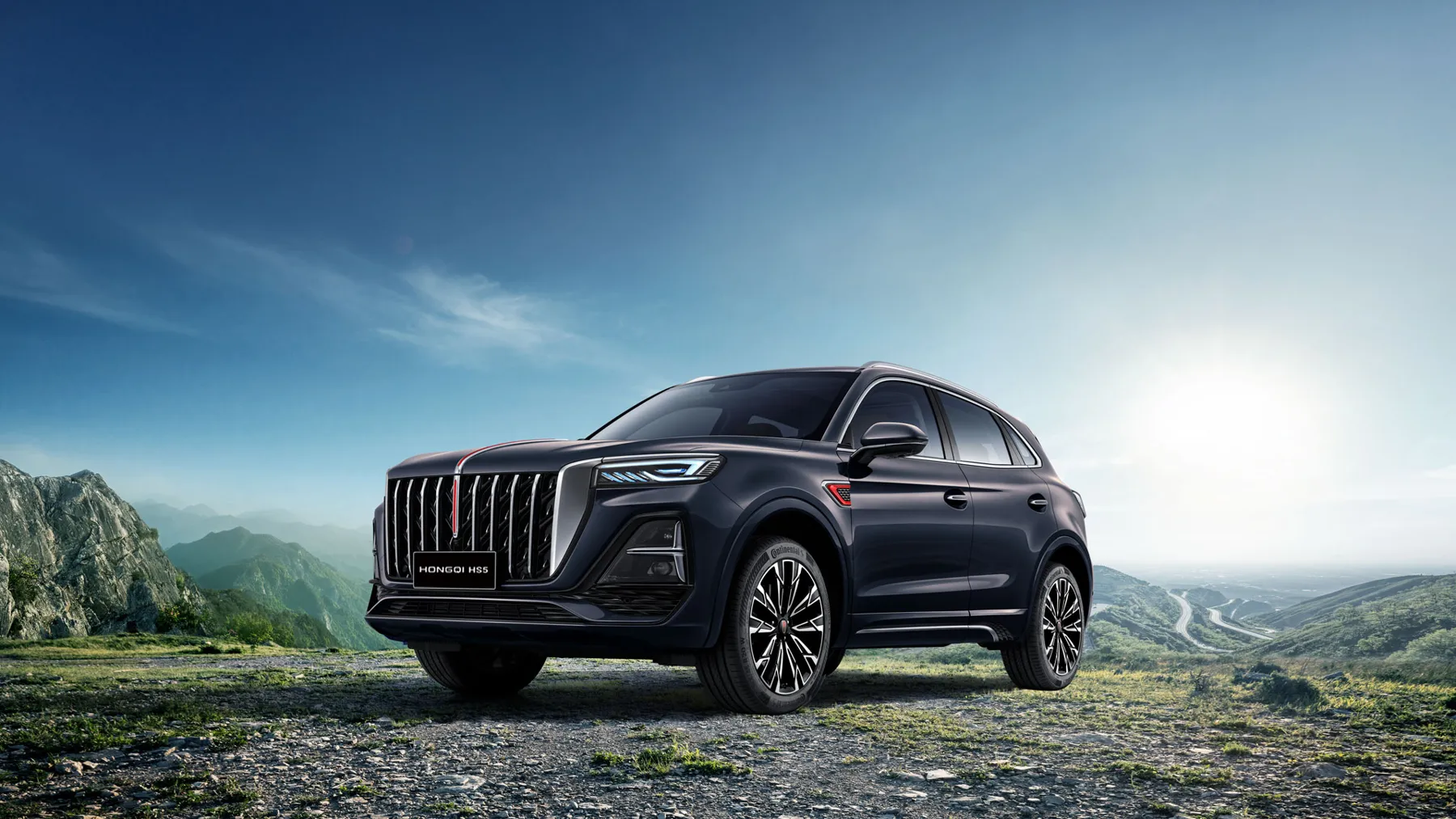 Hongqi HS5 2026