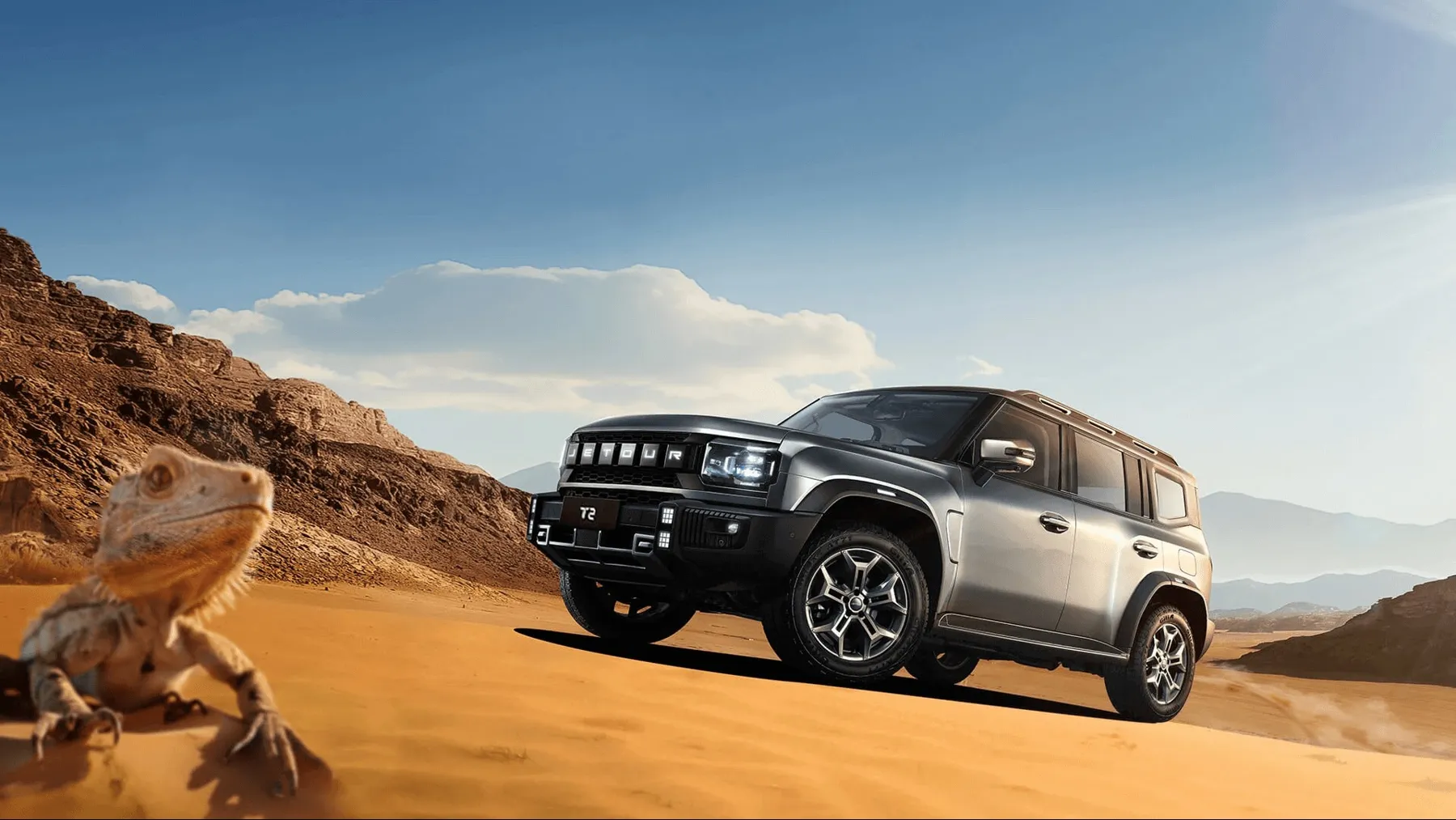 Jetour Traveller 2026