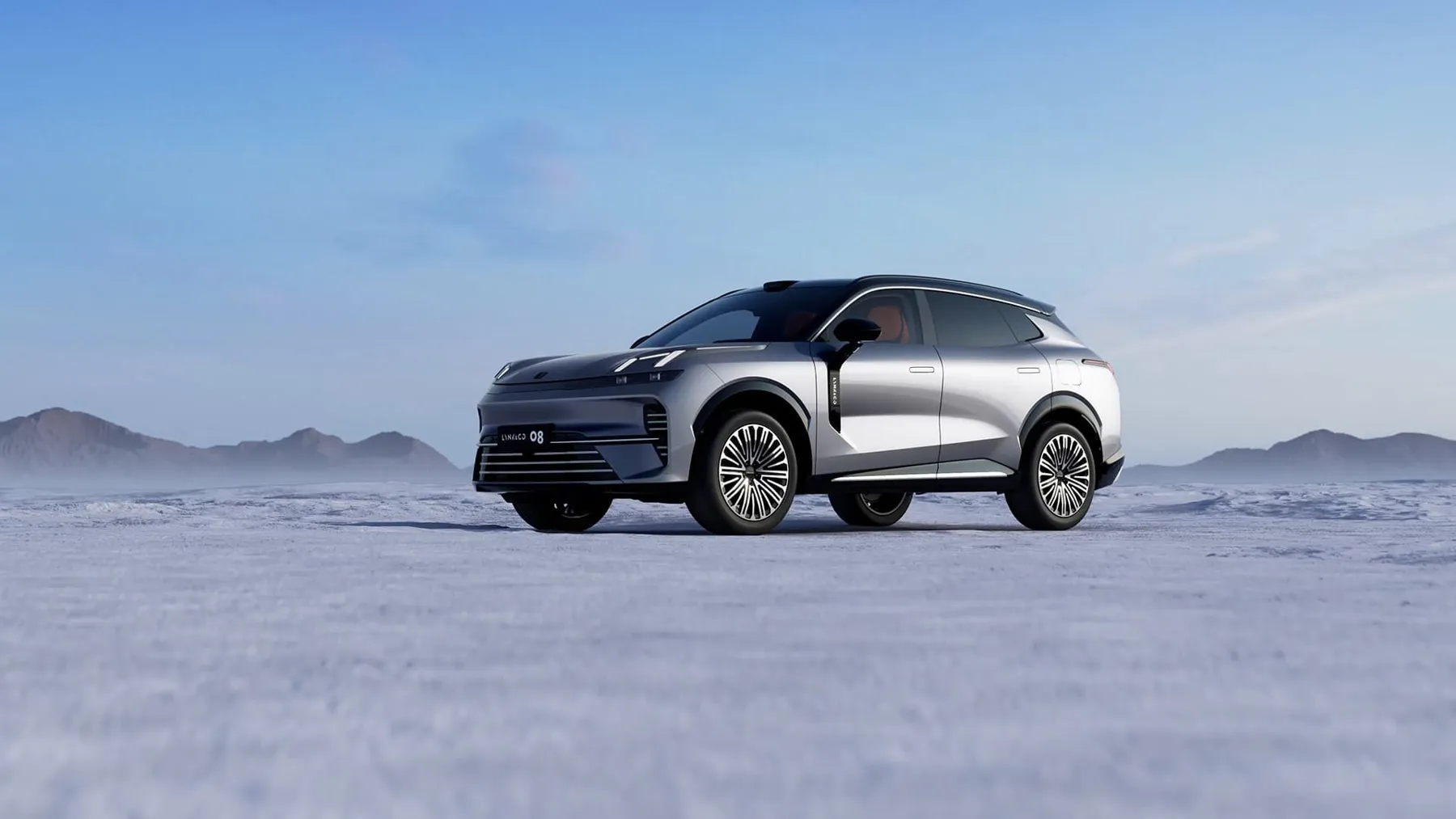 Lynk & Co 08 EM-P 2026