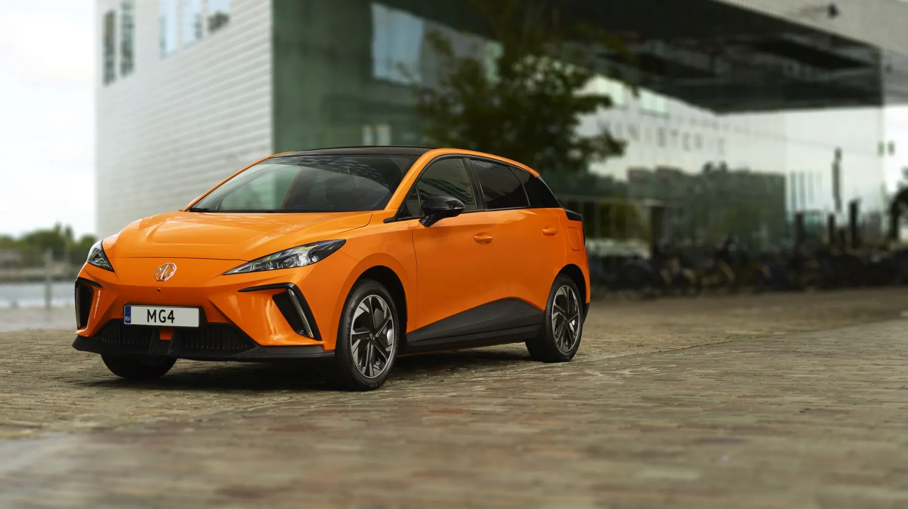 MG MG4 EV 2026